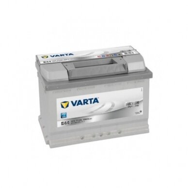 Akumuliatorius VARTA 77AH.Silver