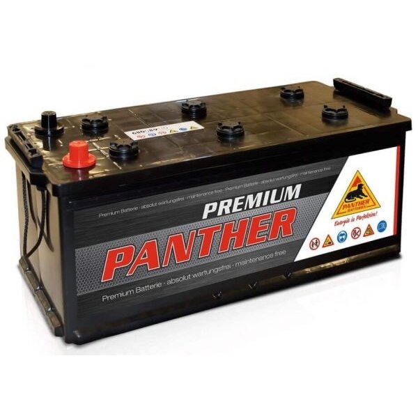 Akumuliatorius 12V 180Ah Phanter Premium