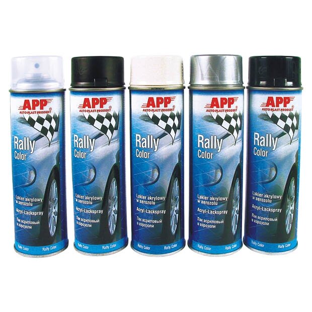 Akriliniai dažai juodi matiniai. Perfect 500ml