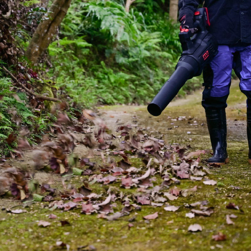 Akumuliatorinis lapų pūstuvas M7 18v (tik įrankis) 1