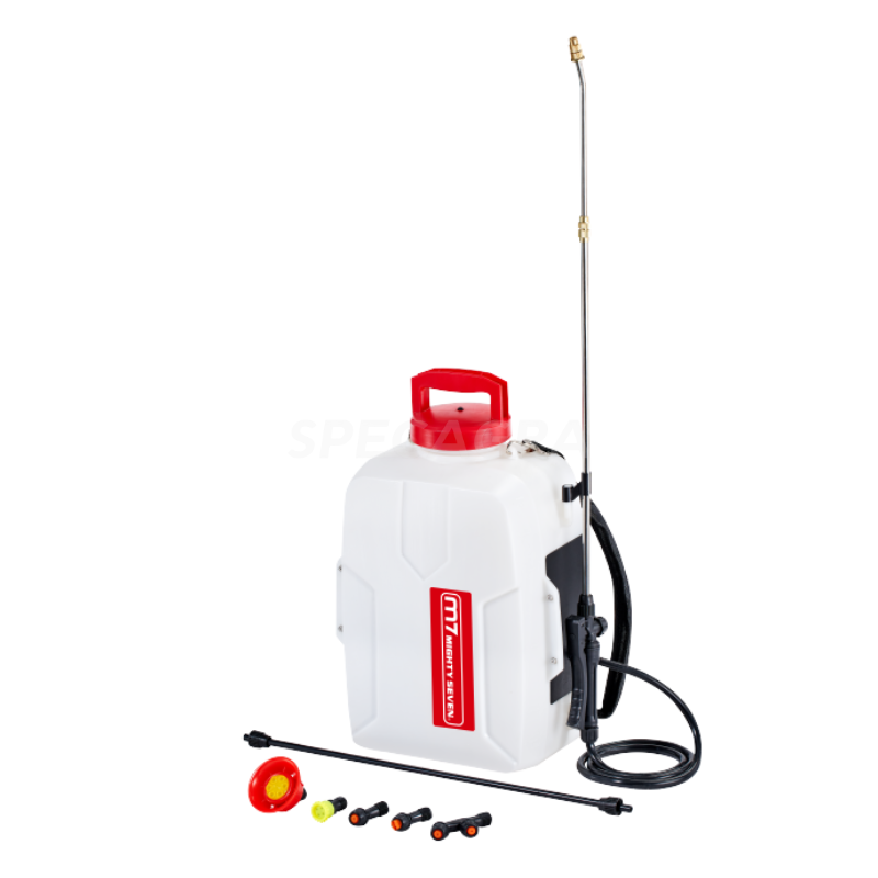 Akumuliatorinis purkštuvas 12L 18V 5Ah M7 (be baterijos)