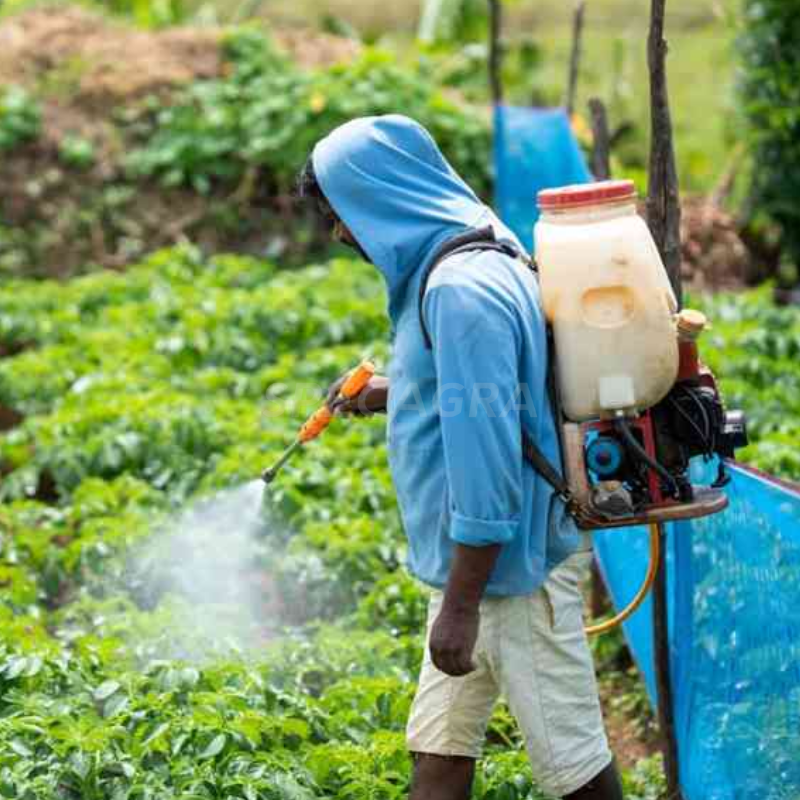 Akumuliatorinis purkštuvas 12L 18V 5Ah M7 (be baterijos) 1