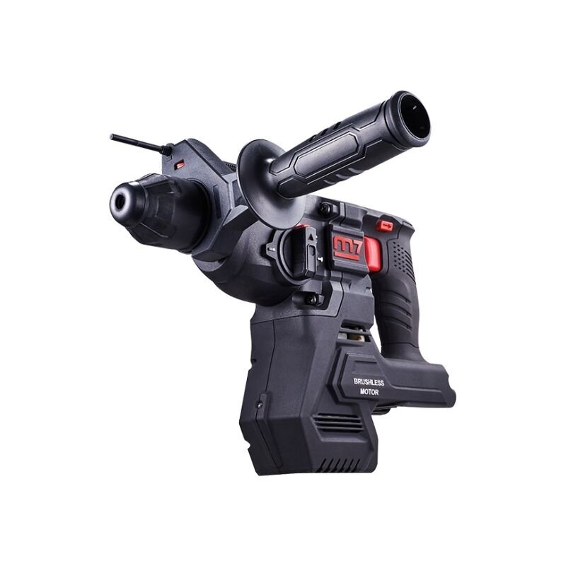 Akumuliatorinis Smūginis Gręžtuvas/Suktuvas M7 18V (Tik įrankis) Akumuliatorinis Smūginis Gręžtuvas/Suktuvas M7 18V (Tik įrankis)