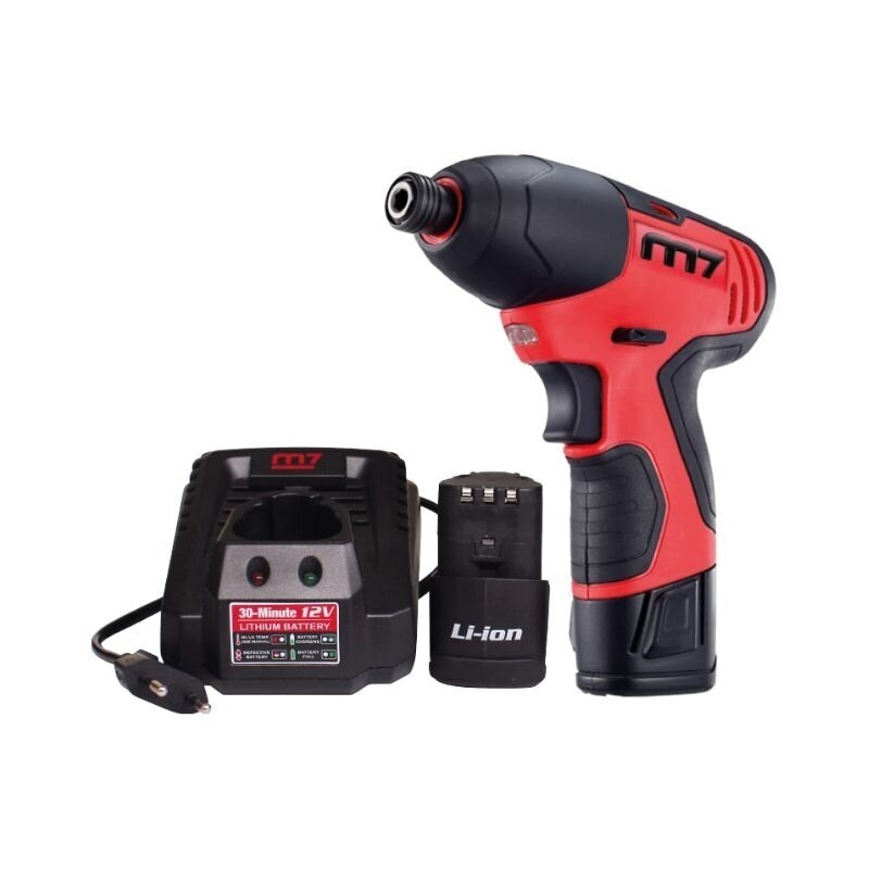 Akumuliatorinis Suktukas 1/4" M7 12V 2x2Ah kompl. Akumuliatorinis Suktukas 1/4" M7 12V 2x2Ah kompl.