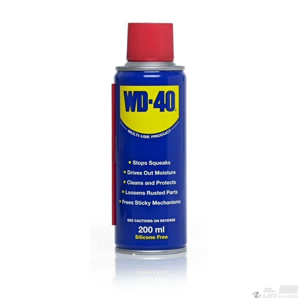 Alyva WD-40 200ml Alyva WD-40 200ml