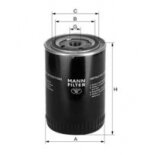 Alyvos filtras W 950/38