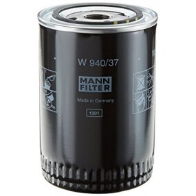 Alyvos filtras W 940/37