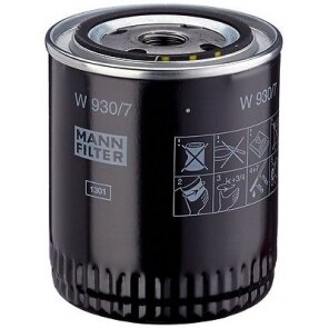 Alyvos filtras W 930/7