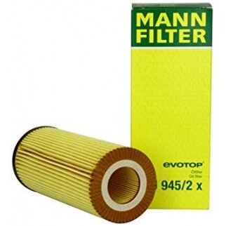 Alyvos filtro elementas HU 945/2x