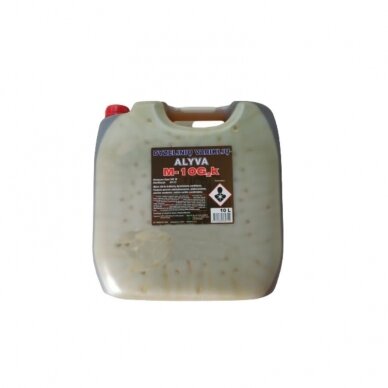 Alyva dyzelinių variklių M10G2k /10L Alyva dyzelinių variklių M10G2k /10L