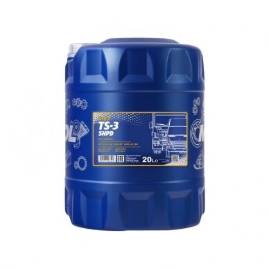 Alyva MANNOL 10W40 7103 TS3 20L Alyva MANNOL 10W40 7103 TS3 20L