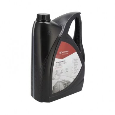 Alyva mineralinė (grandinėms) 5L 34005KR Alyva mineralinė (grandinėms) 5L 34005KR