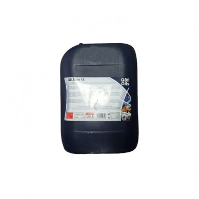 Alyva Q8 Auto 14 20L Alyva Q8 Auto 14 20L