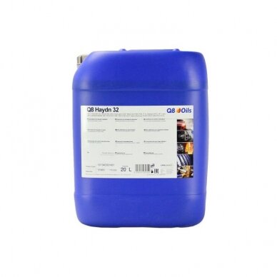 Alyva Q8 Haydn 32 -20L Alyva Q8 Haydn 32 -20L