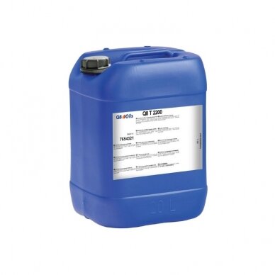 Alyva Q8 Tera T-2200 UTTO 20L Alyva Q8 Tera T-2200 UTTO 20L