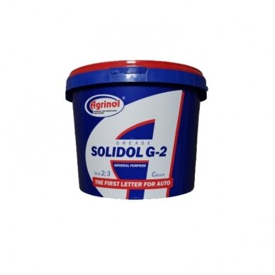 Alyva Solidol Ž 9,0 kg Alyva Solidol Ž 9,0 kg