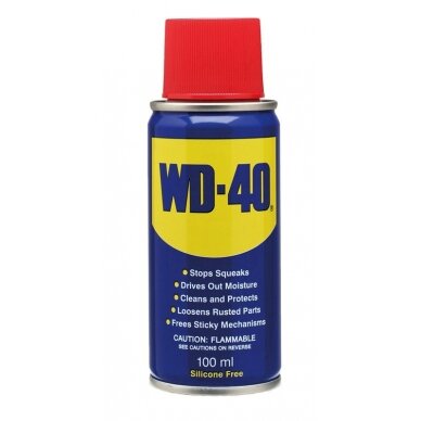 Alyva WD-40 100ml Alyva WD-40 100ml