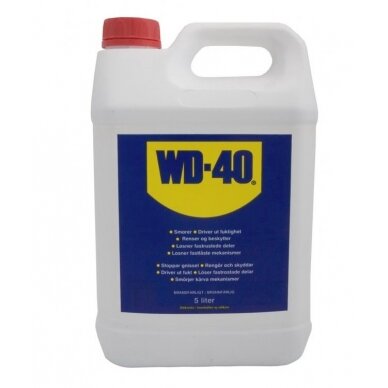 Alyva WD-40 5L Alyva WD-40 5L