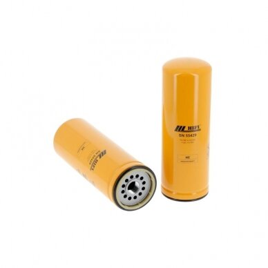 Alyvos filtras SN 55429 WK9058