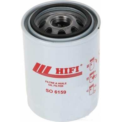 Alyvos filtras SO 6159 Alyvos filtras SO 6159