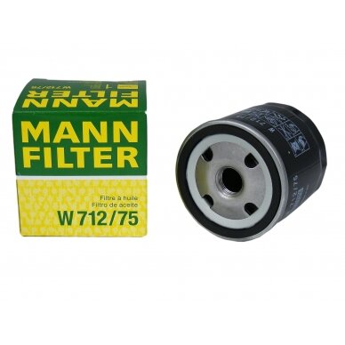 Alyvos filtras W 712/75