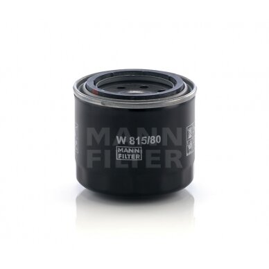 Alyvos filtras W 815/80 Lokust 752