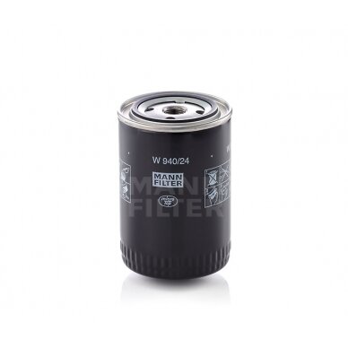 Alyvos filtras W 940/24