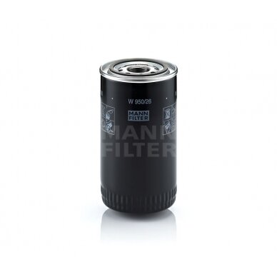 Alyvos filtras W950/26/ P550520/SO10038