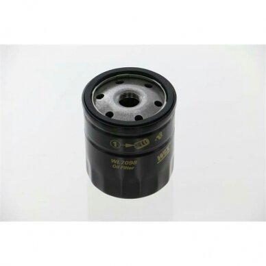 Alyvos filtras WL 7098