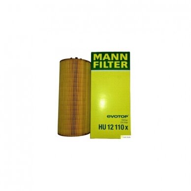 Alyvos filtro elementas HU12110x