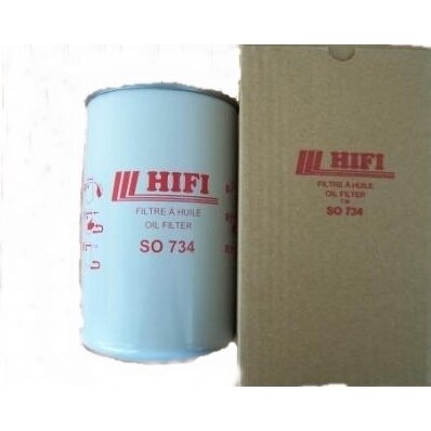 Alyvos filtras P551381