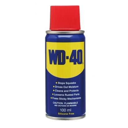 Alyva WD-40 100ml