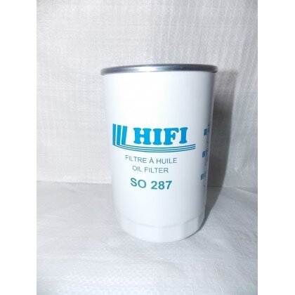Alyvos filtras SO 287 Alyvos filtras SO 287