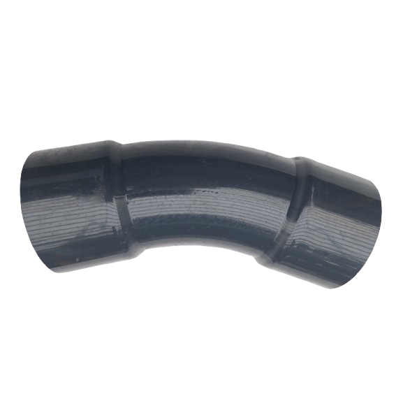 Alkūnė PVC-U d160x30 Pn12,5 klijuojama Alkūnė PVC-U d160x30 Pn12,5 klijuojama