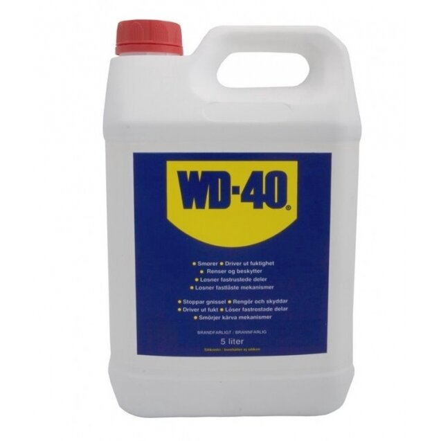 Alyva WD-40 5L