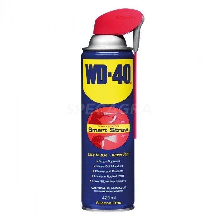 Alyva WD-40 420ml