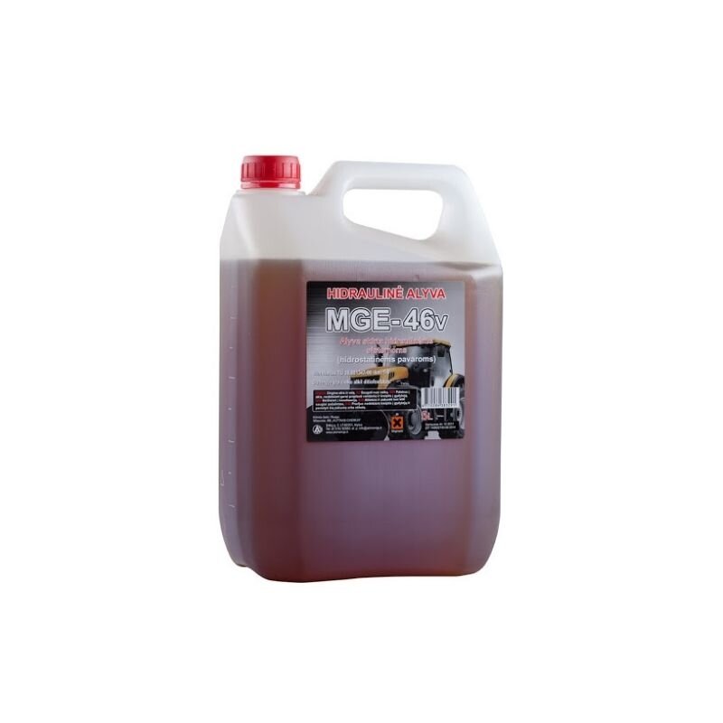 Alyva Hidraulinė MGE-46 5L
