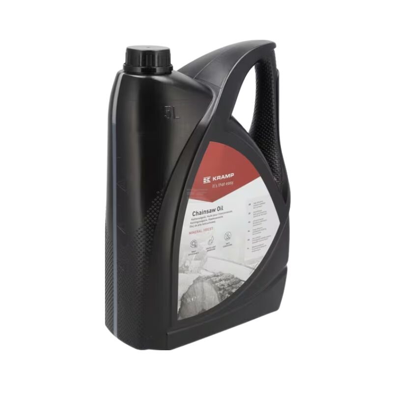 Alyva mineralinė (grandinėms) 5L 34005KR