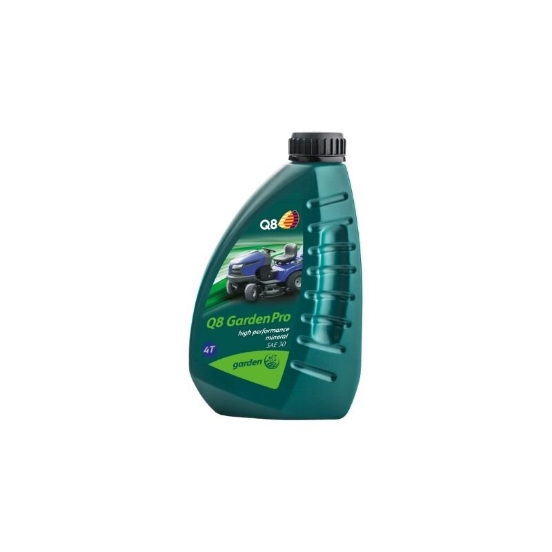 Alyva Q8 Garden oil SAE 30, 1L Alyva Q8 Garden oil SAE 30, 1L