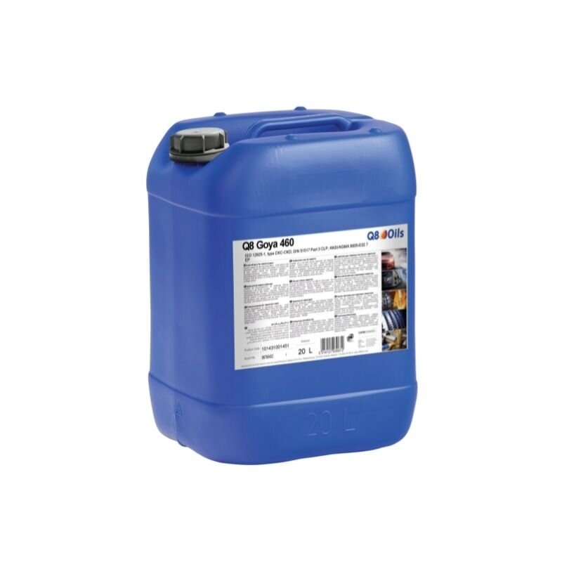 Alyva Q8 Goya 460 20l