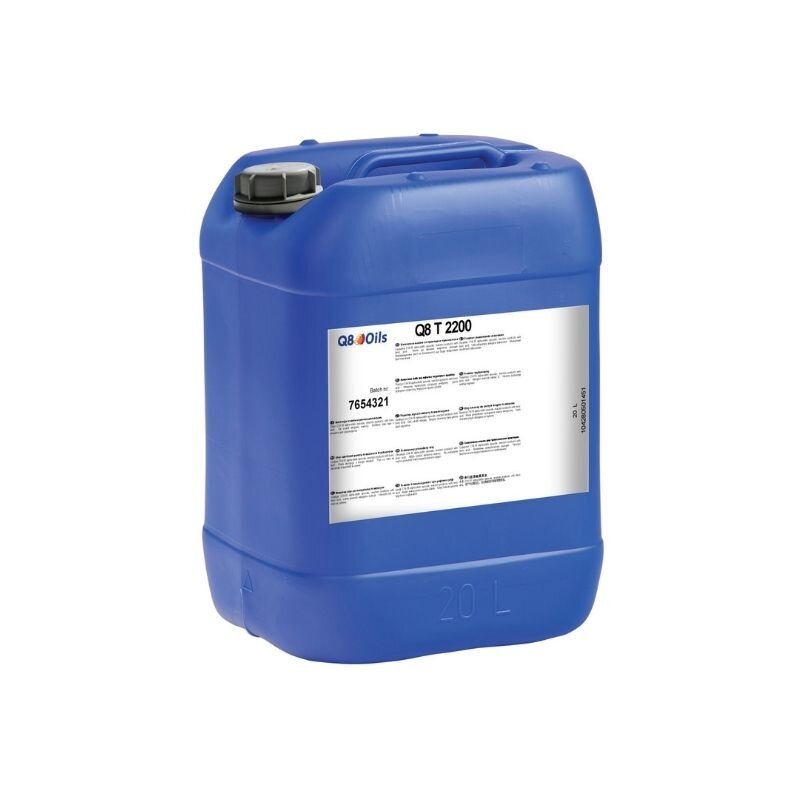 Alyva Q8 Tera T-2200 UTTO 20L