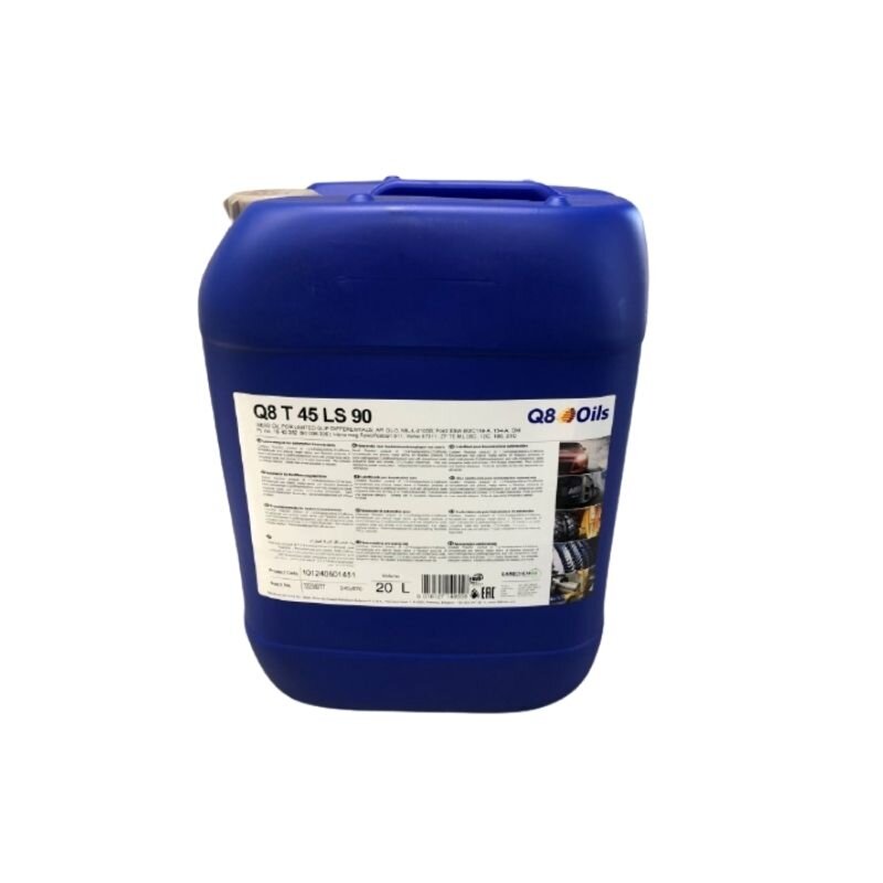 Alyva Q8 T-45 LS SAE 90 20L