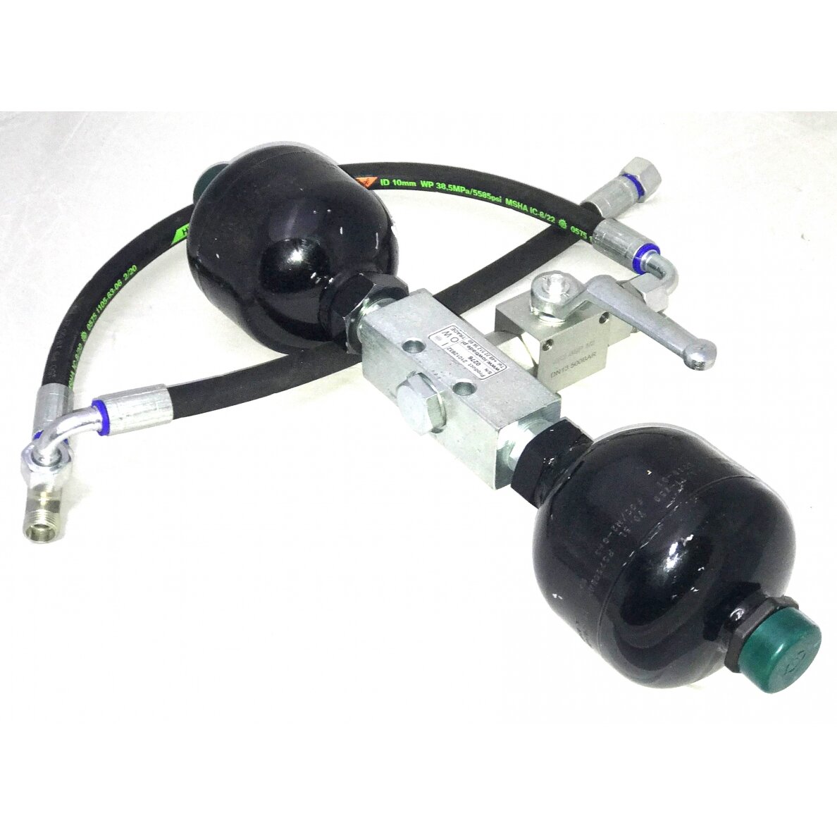 Amortizatorius front.kraut.T-229 neorig. Amortizatorius front.kraut.T-229 neorig.