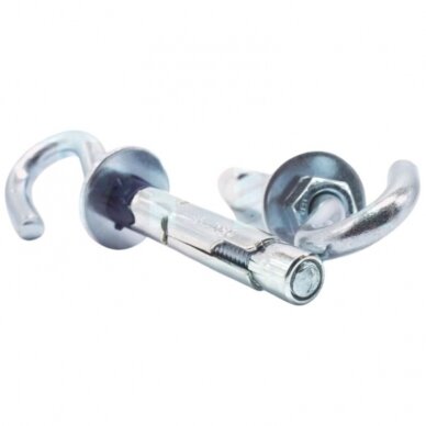 Ankeris kablys 8C M6X45