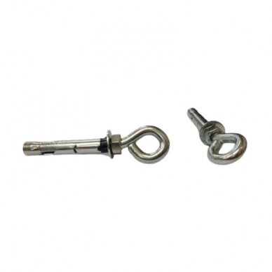Ankeris kilpa 10C M8x60