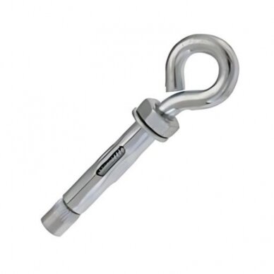 Ankeris kilpa 16C M12x80