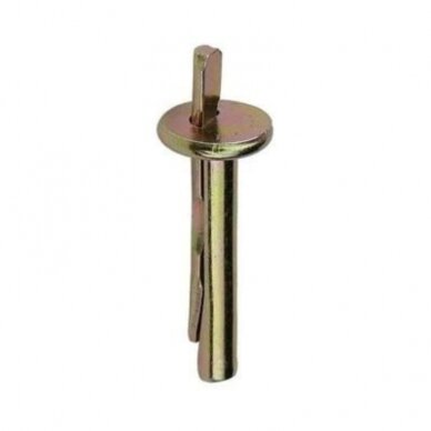 Ankeris lubinis TDN 6x40A Ankeris lubinis TDN 6x40A