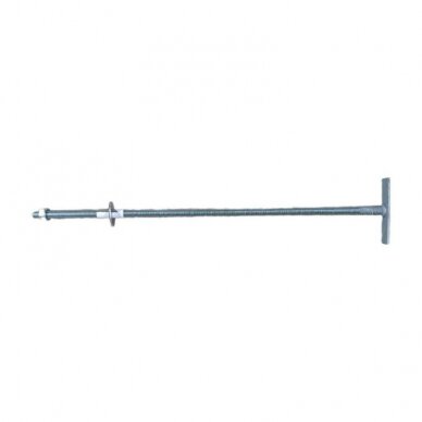 Ankeris mūrui M12x500 Ankeris mūrui M12x500
