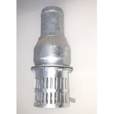 Antgalis įsiurb. žarnos F.60 100 0680080 Antgalis įsiurb. žarnos F.60 100 0680080