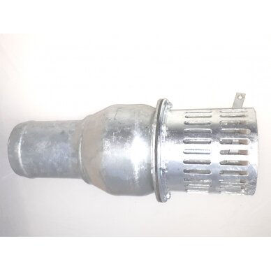 Antgalis įsiurb. žarnos F.60 120 0680081 Antgalis įsiurb. žarnos F.60 120 0680081